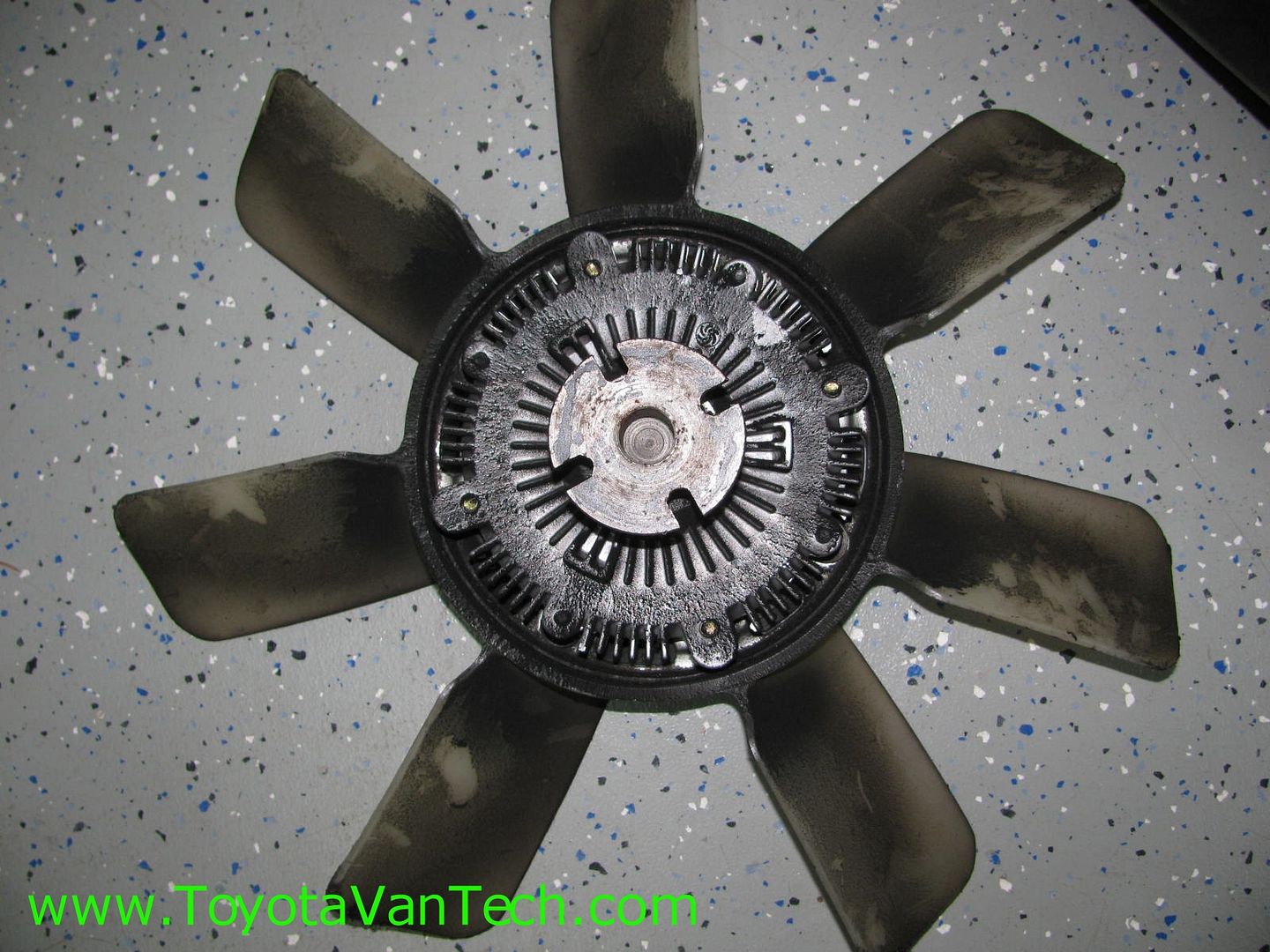 The Fan Clutch (clutch fan / fluid coupling) Thread Page 2